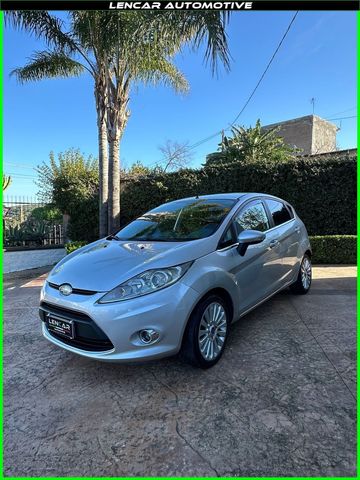 Ford Fiesta 1.4 TDCi 5p. Titanium OK NEOPATENTAT