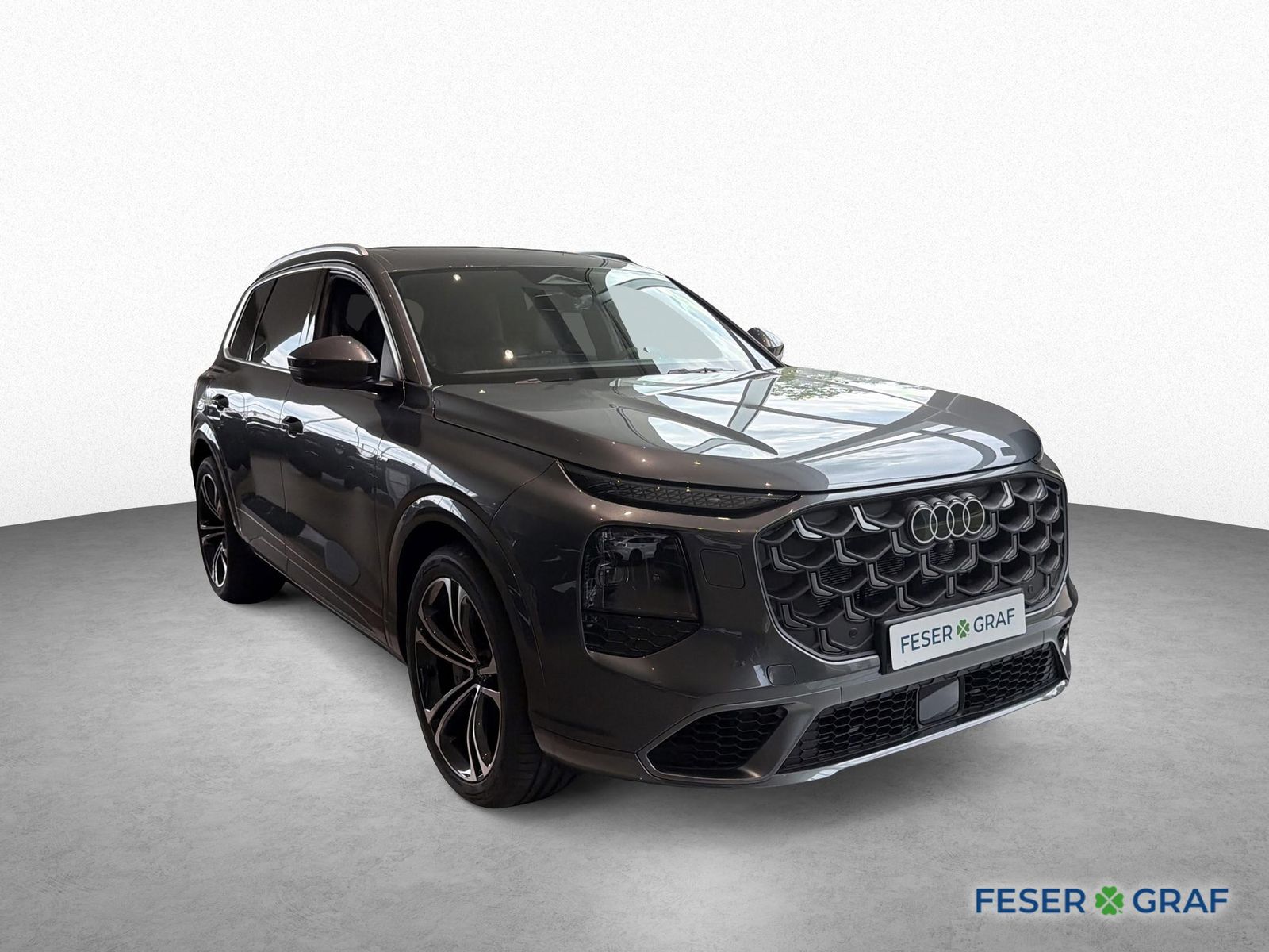 Audi Q7 TDI S line 7-SITZE*AHK*PANO*MATRIX*HuD*STDHEI imagem 3
