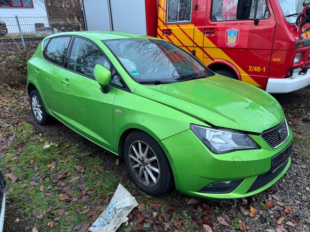 Seat Ibiza Lim. Style Viva