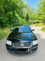 Volkswagen VW Passat 1.9 TDI - Volkswagen Passat aus 2002: TDI