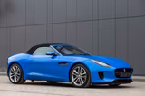 Jaguar F-Type P300 R-WD R Dynamic - Jaguar: D Type
