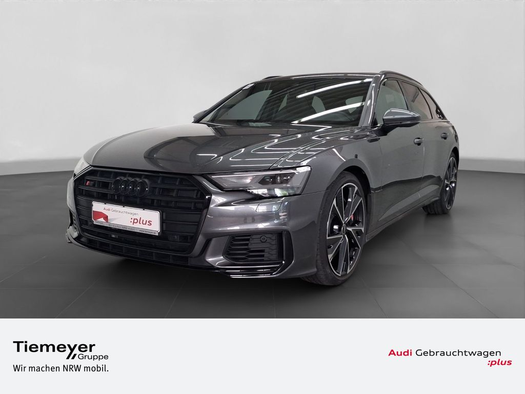 Image of Audi S6