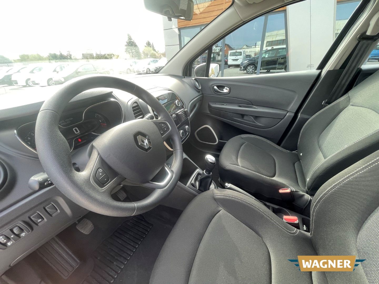 Fahrzeugabbildung Renault Captur Life 0.9 TCe 90 eco Klimaanlage