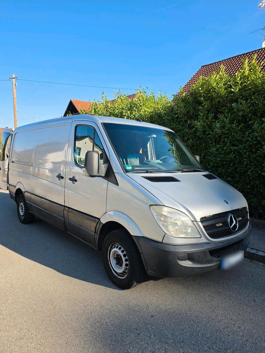 Mercedes-Benz Sprinter
