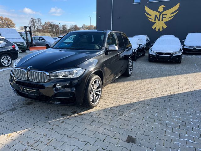 BMW X5 M50d Individual,AHK,LED,Voll-Leder,TOP Zustan