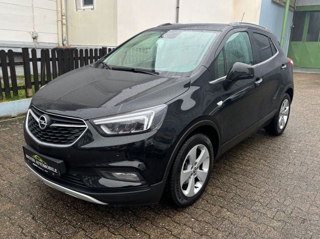 Opel Mokka X Ultimate 4x4 /ACC/Kamera/Bose