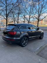 Audi Q7 3.0 TDI (DPF) quattro tiptronic - - gebrauchte Audi Q7 aus dem Jahr 2013