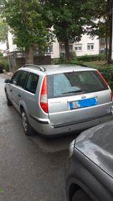 Ford Mondeo MK3 Kombi Automatik | Neuer TÜ... - Ford Mondeo: Mk3