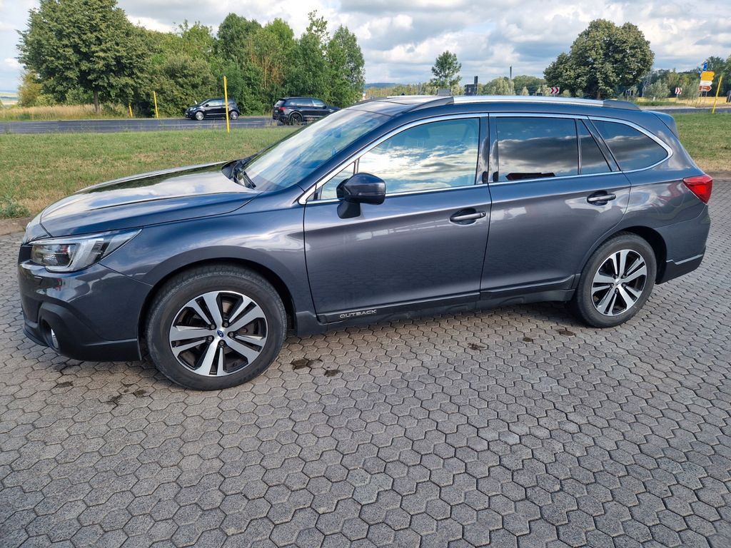 Image of Subaru Outback