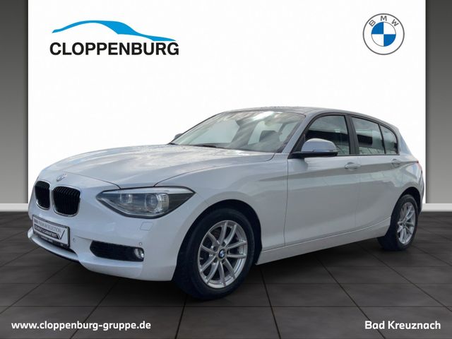 BMW 120d Navi+Xenon