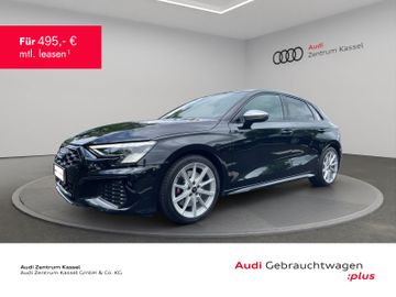 Audi Leasingangebot: Audi S3 SB 2.0 TFSI qu. Matrix Pano PDC Teilleder