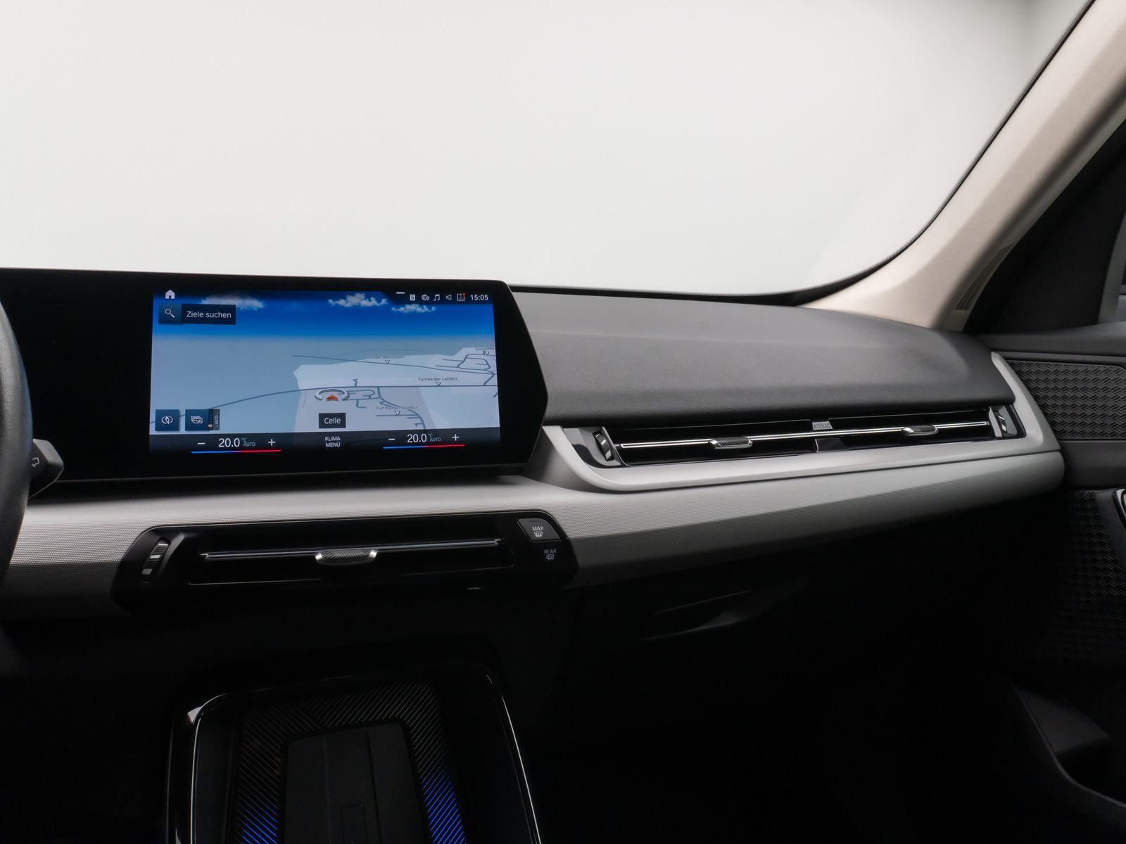 Fahrzeugabbildung BMW X1 sD18i Kamera DAB Fernlichtassist Komfort AHK