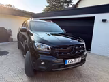 Mercedes-Benz X 350 1.Hand Unfallfrei Mwst Ausweisbar - gebrauchte Mercedes-Benz X 350 aus dem Jahr 2020