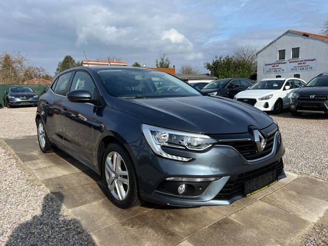 Renault Megane IV Lim Experience Business-Paket Sport