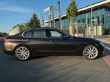BMW 335 Baureihe 3 Lim. 335 d xDrive Luxury Line - BMW 335 mit Diesel-Antrieb