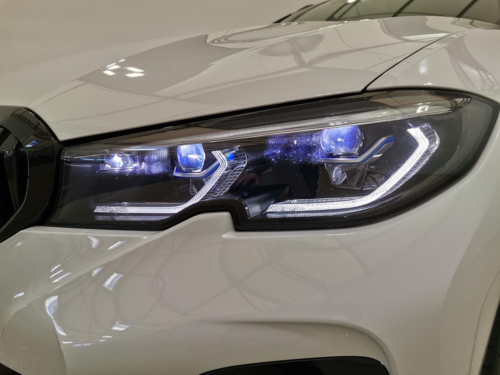 BMW 330 e Touring M Sport Pano|HuD|Laser|ACC|Navi foto 6