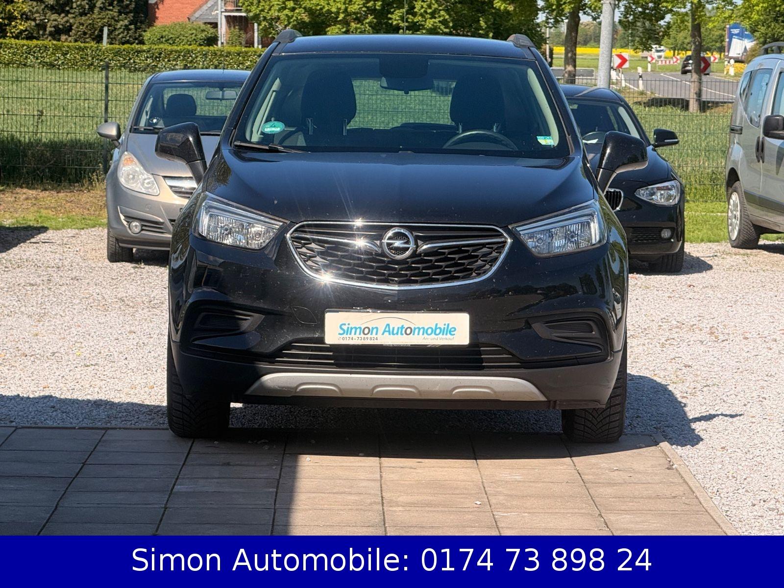 Opel Mokka X Selection Start/Stop