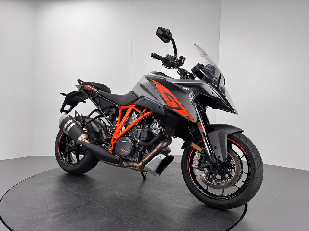 Fahrzeugabbildung KTM 1290 SUPER DUKE GT *1.HAND *TOP-ZUSTAND