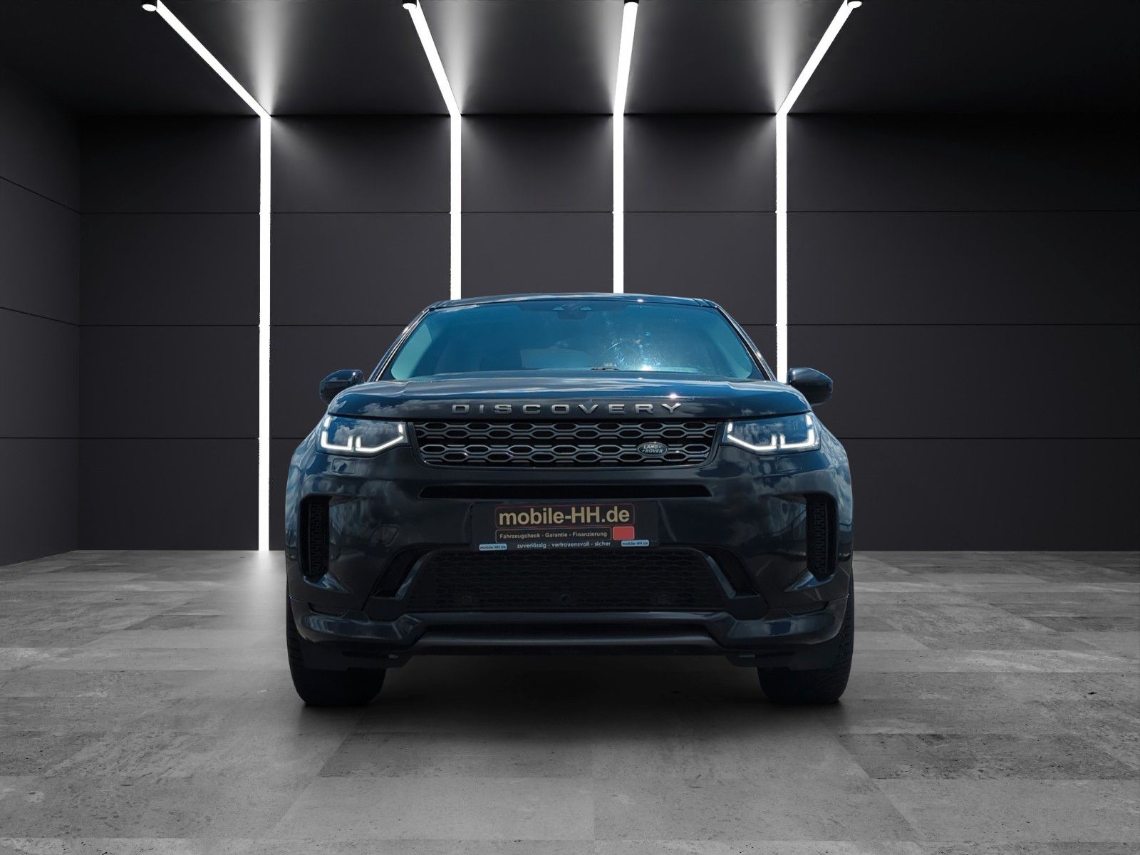 Land Rover Discovery Sport R-Dynamic S AWD KAMERA foto 2