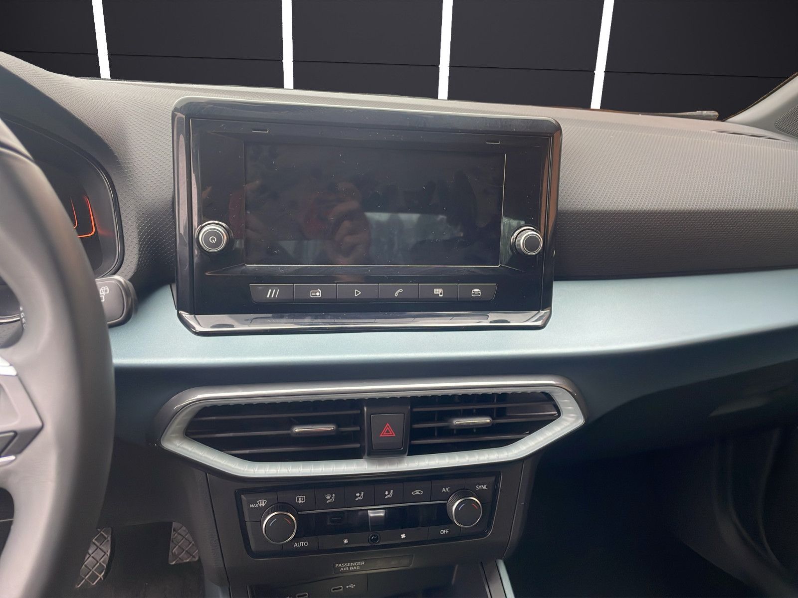 Fahrzeugabbildung SEAT Arona Xperience*CarPlay*Kamera*Ambiente*Sport*