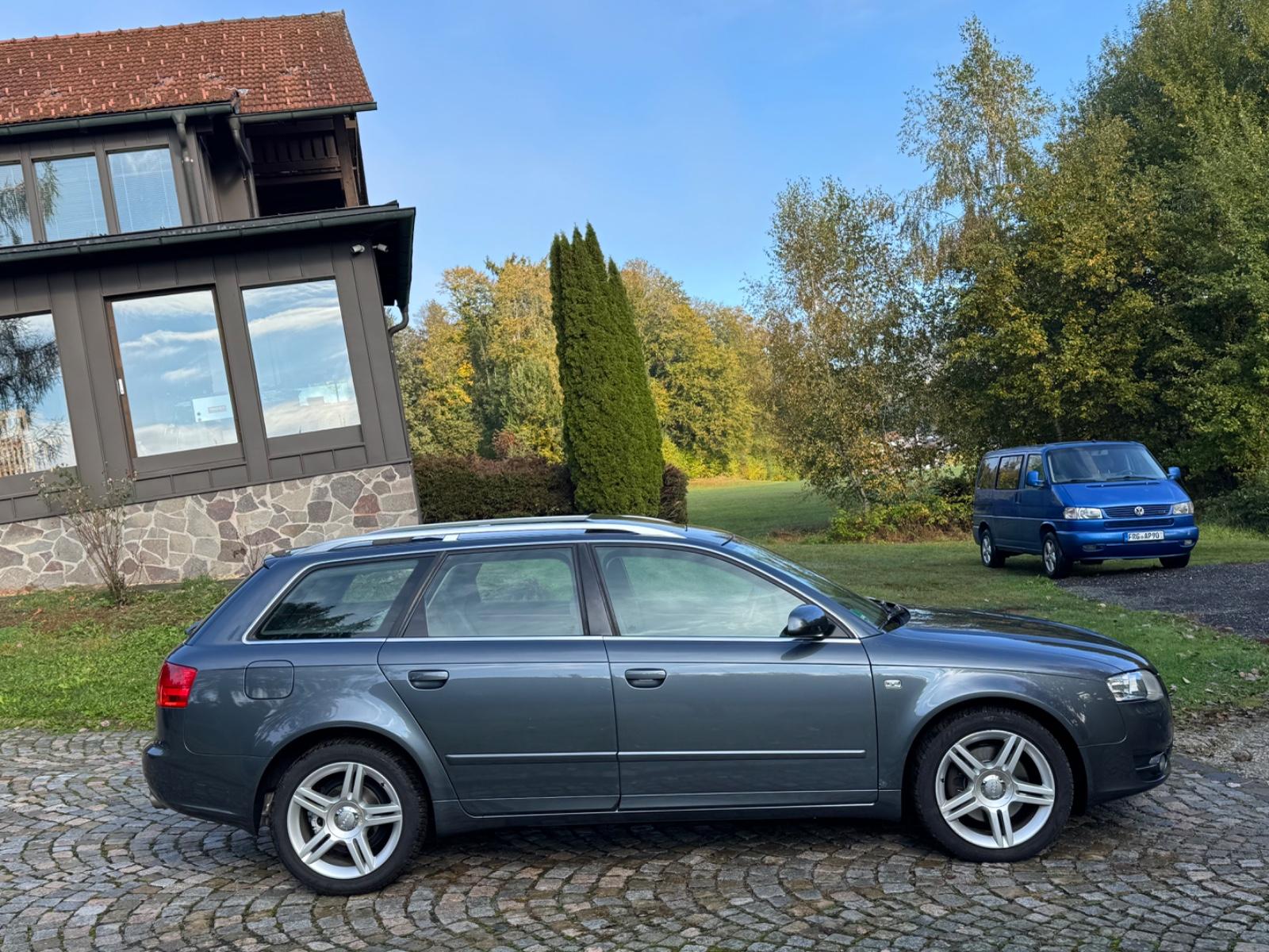 Audi A4 2007 — photo 10