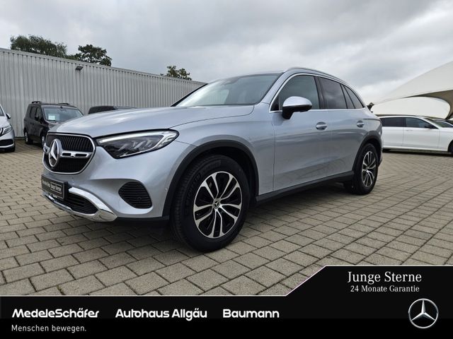 Mercedes-Benz GLC 200 4M Avantgarde Memory LED Kamera Standh.