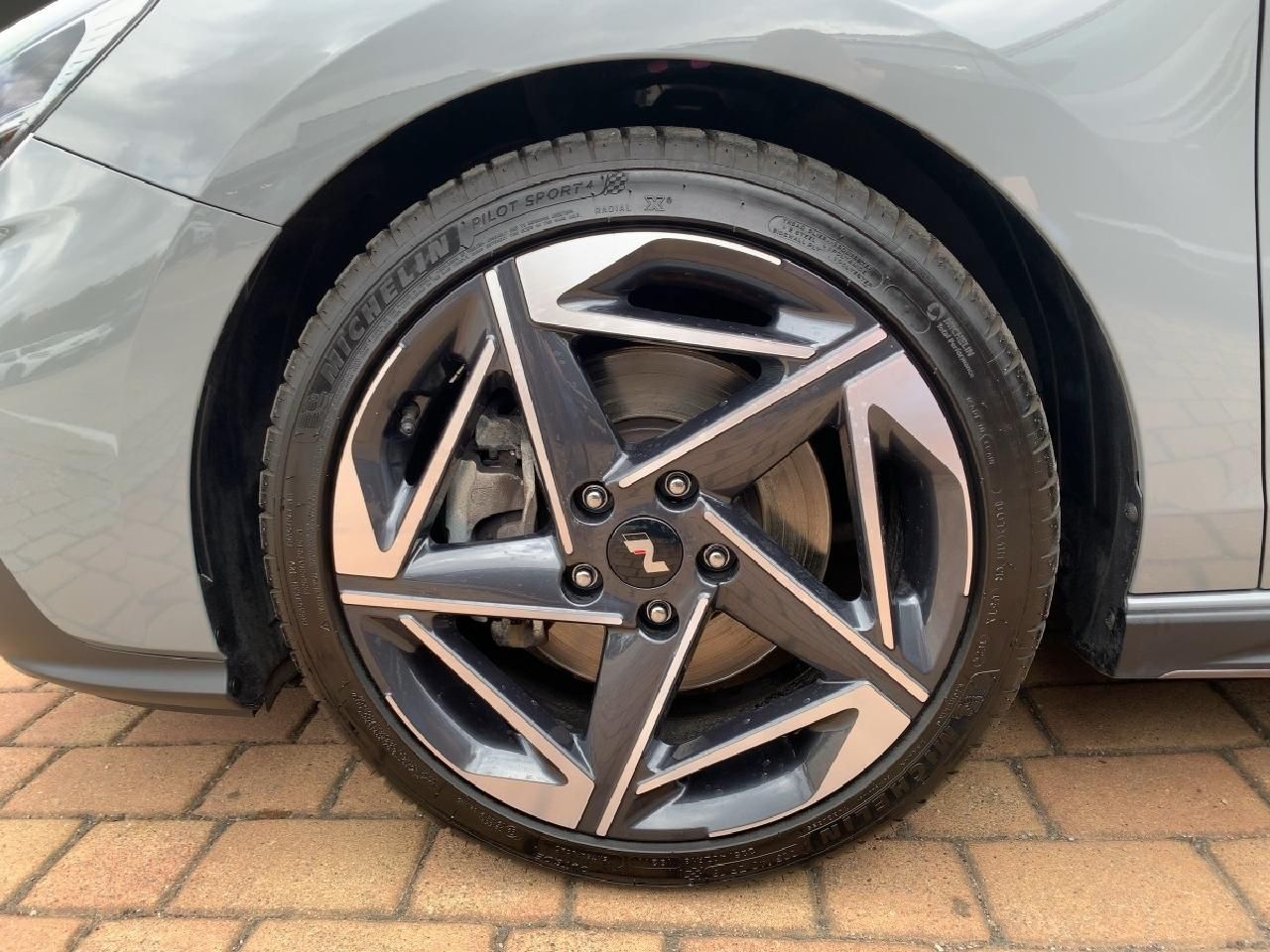 Fahrzeugabbildung Hyundai i30 N Line Mild-Hybrid + Sitz-Paket*