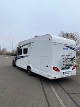 Knaus Live Wave 700 MEG Sommerfahrzeug mit Hubbett TOP - Wohnmobil oder -wagen mit Hubbett