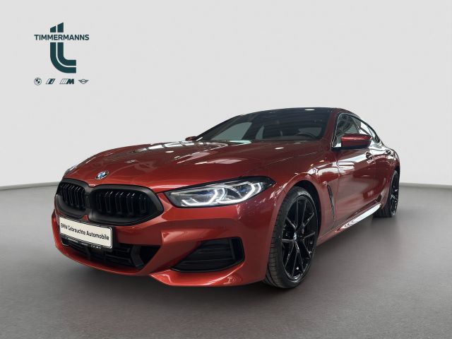 BMW 840d xDrive Gran Coupe Laser Pano ParkAss+