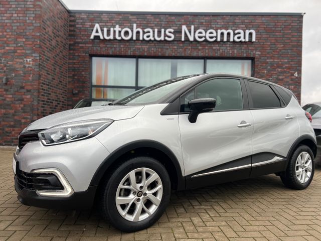 Renault Captur Limited*NAVI*RFK*PDC*KLIMA*ALU*