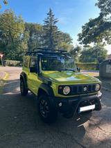 Suzuki Jimny 1.5 ALLGRIP Comfort+ m. Seilwinde - gebrauchte Suzuki Jimny aus dem Jahr 2020