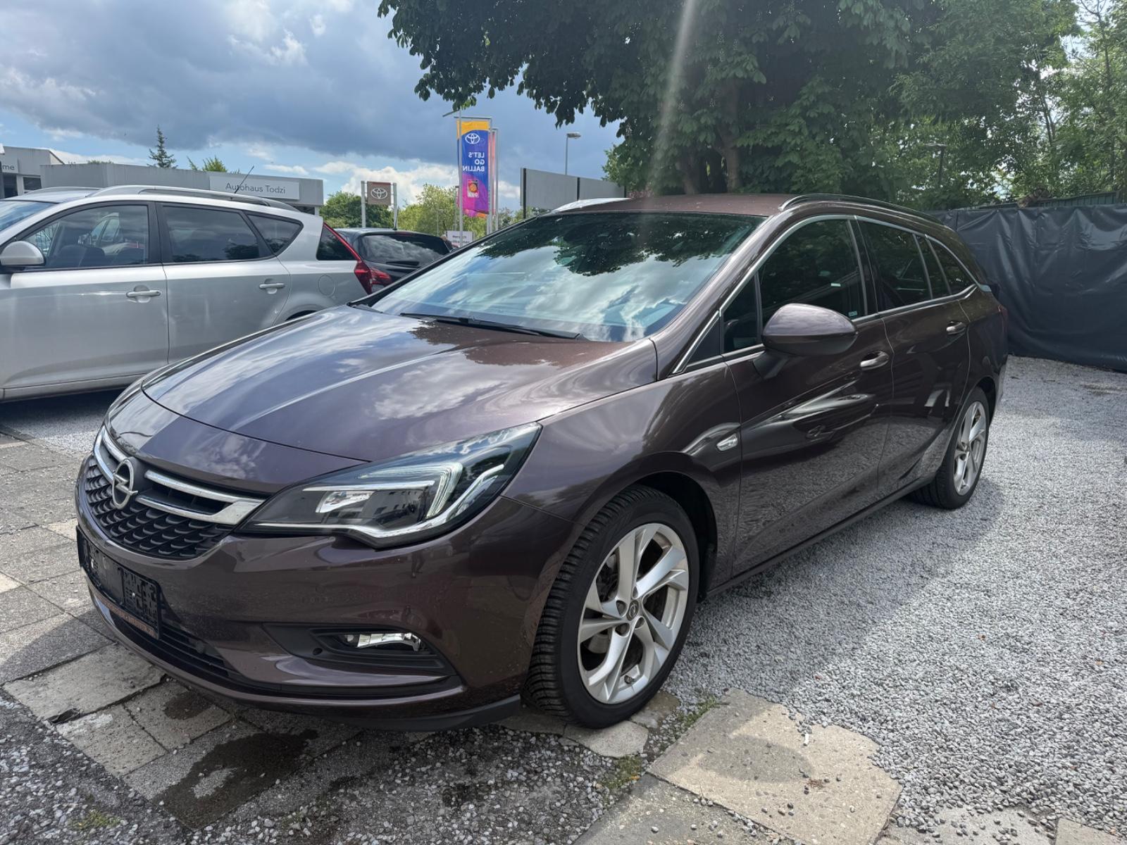 Opel Astra K Sports Tourer Dynamic Start/Stop