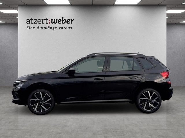 Fahrzeugabbildung Skoda Kamiq Selection 1.5TSI DSG Matrix LED AHK Kamera