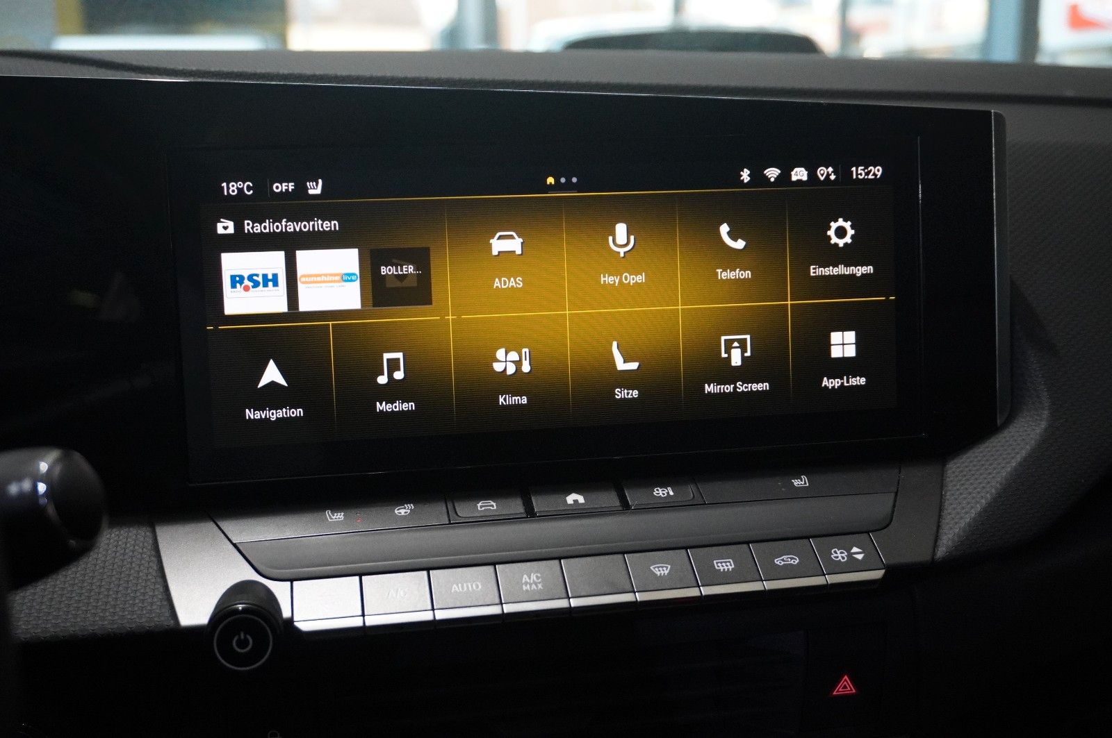 Fahrzeugabbildung Opel Astra L LIM. 1.5D BUSINESS NAVI/LED/KAMERA/DAB+