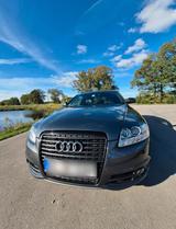 Audi a6 c6 - Audi A6 aus 2010: Kombi