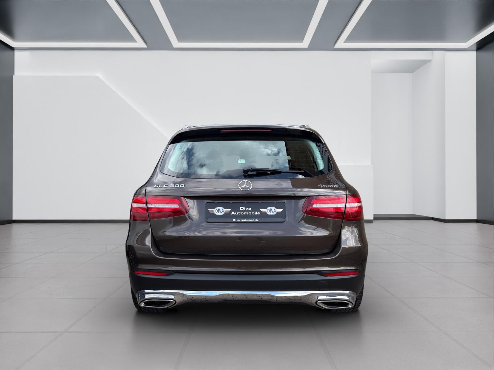 Mercedes-Benz GLC 300 4Matic