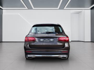 2018 Mercedes-BENZ GLC 照片 4