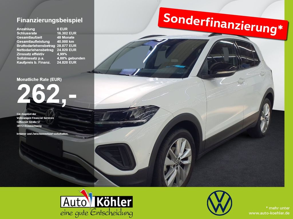 Image of Volkswagen T-Cross