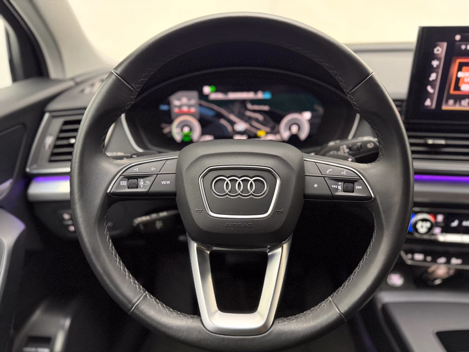 Audi Q5 50 TFSI e quattro S line LED+KAMERA+NAVI+SHZ, миниатюра 23