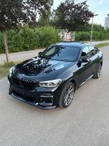 BMW X4 M40i Garantie Pano H&K 360 ° kamera - gebrauchte BMW X4 M40 aus dem Jahr 2020
