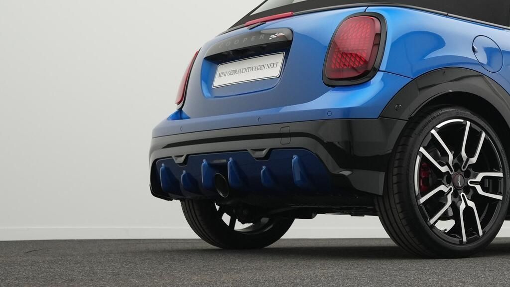 MINI John Cooper Works Cabrio - Bild 21