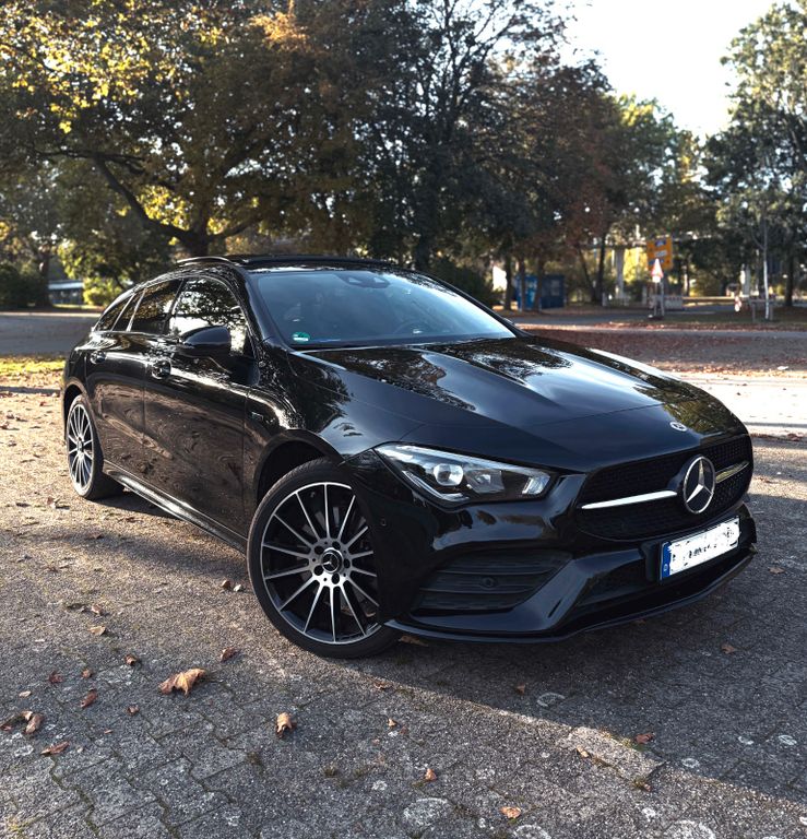 Image of Mercedes-Benz CLA 250 Shooting Brake