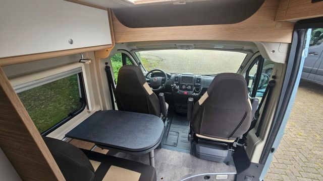 Roadcar Pössl R 600-Markise-Rfk-3 Schlafpl.-Zahnr.neu