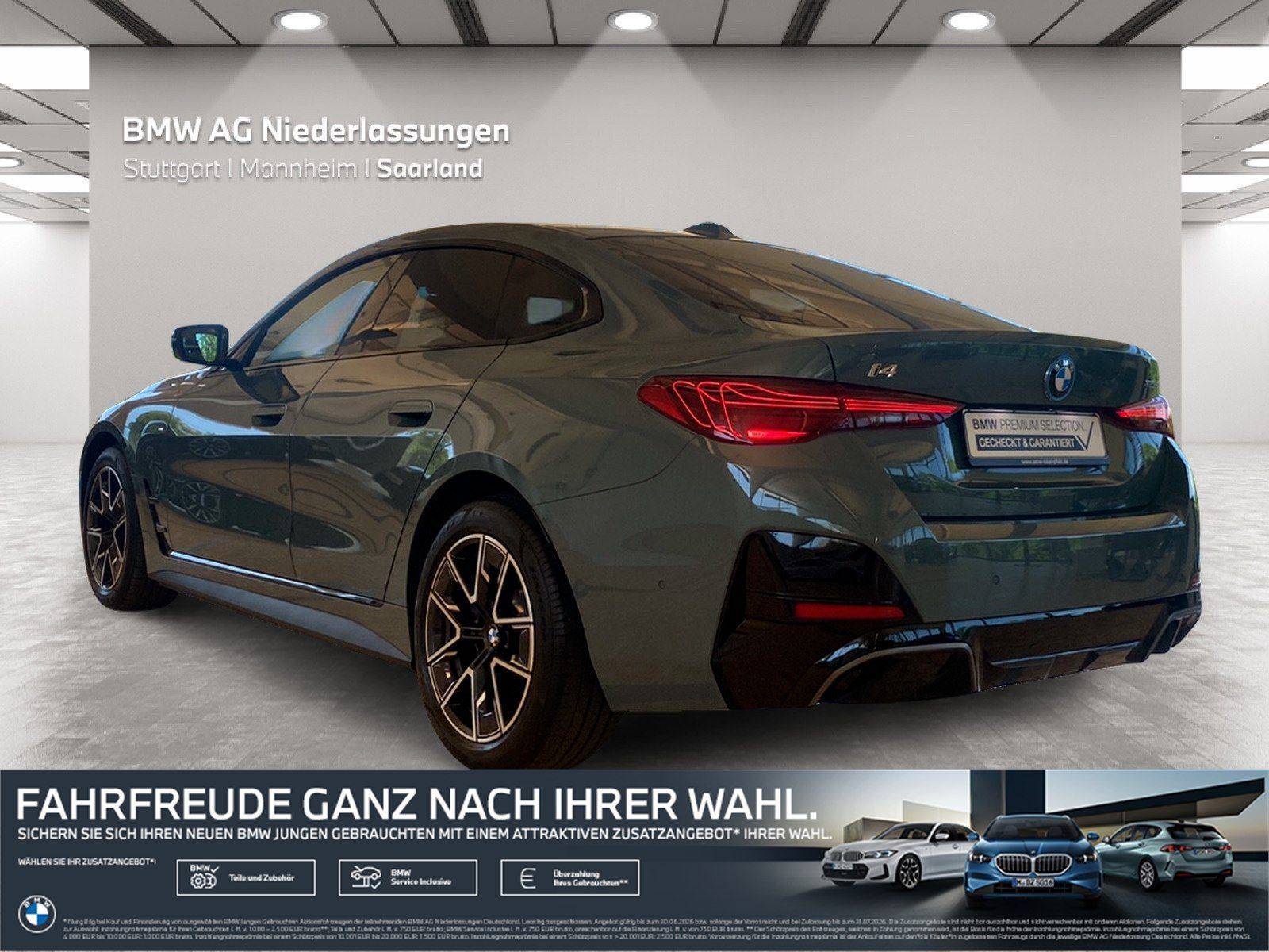 BMW i4 - Bild 3