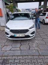 Seat Tarraco FR 2.0 TDI 140kw 7-Gang autom... - Seat Tarraco: Unfallwagen