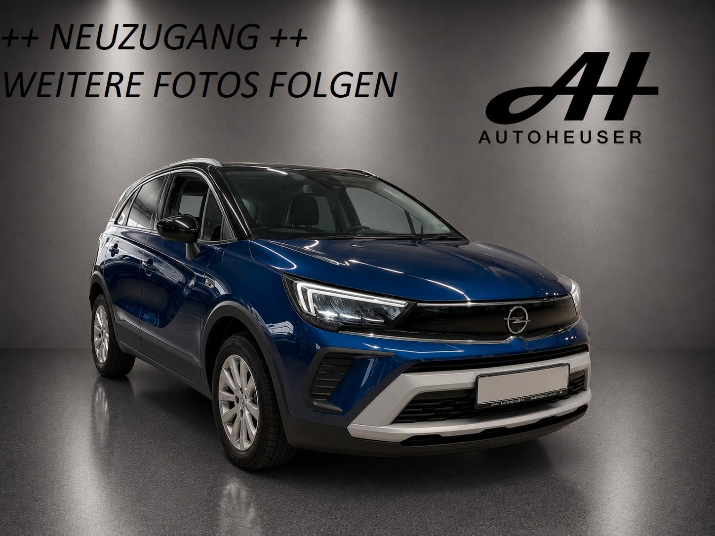 Opel Crossland (X) SITZHEIZUNG KAMERA NAVI PARKASSIST