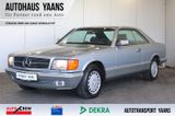 Mercedes-Benz SEC 500 Oldtimer H.KZ+EL.SITZE+KLIMAAUT.+LEDER - Mercedes-Benz 500: Se