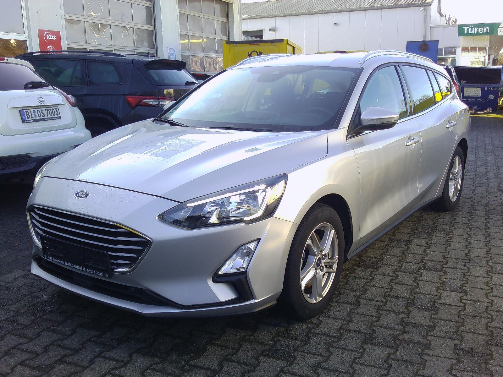 Ford Focus Turnier Cool & Connect