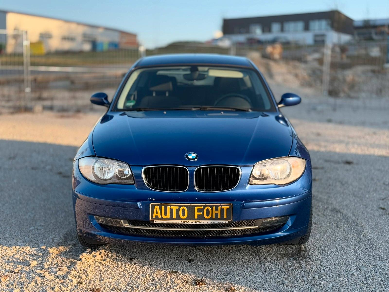 BMW 116 1 Limousine 116i