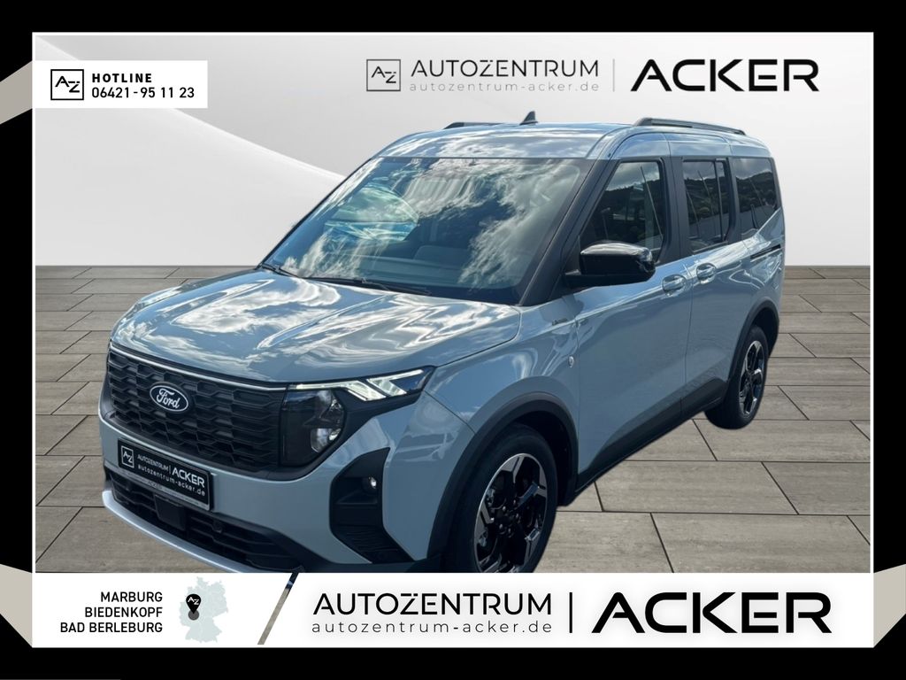 Ford Tourneo Courier